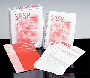 Spatial Awareness Skills Program (SASP)